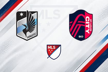 Minnesota United FC venció 3-2 a St. Louis City SC, por la MLS