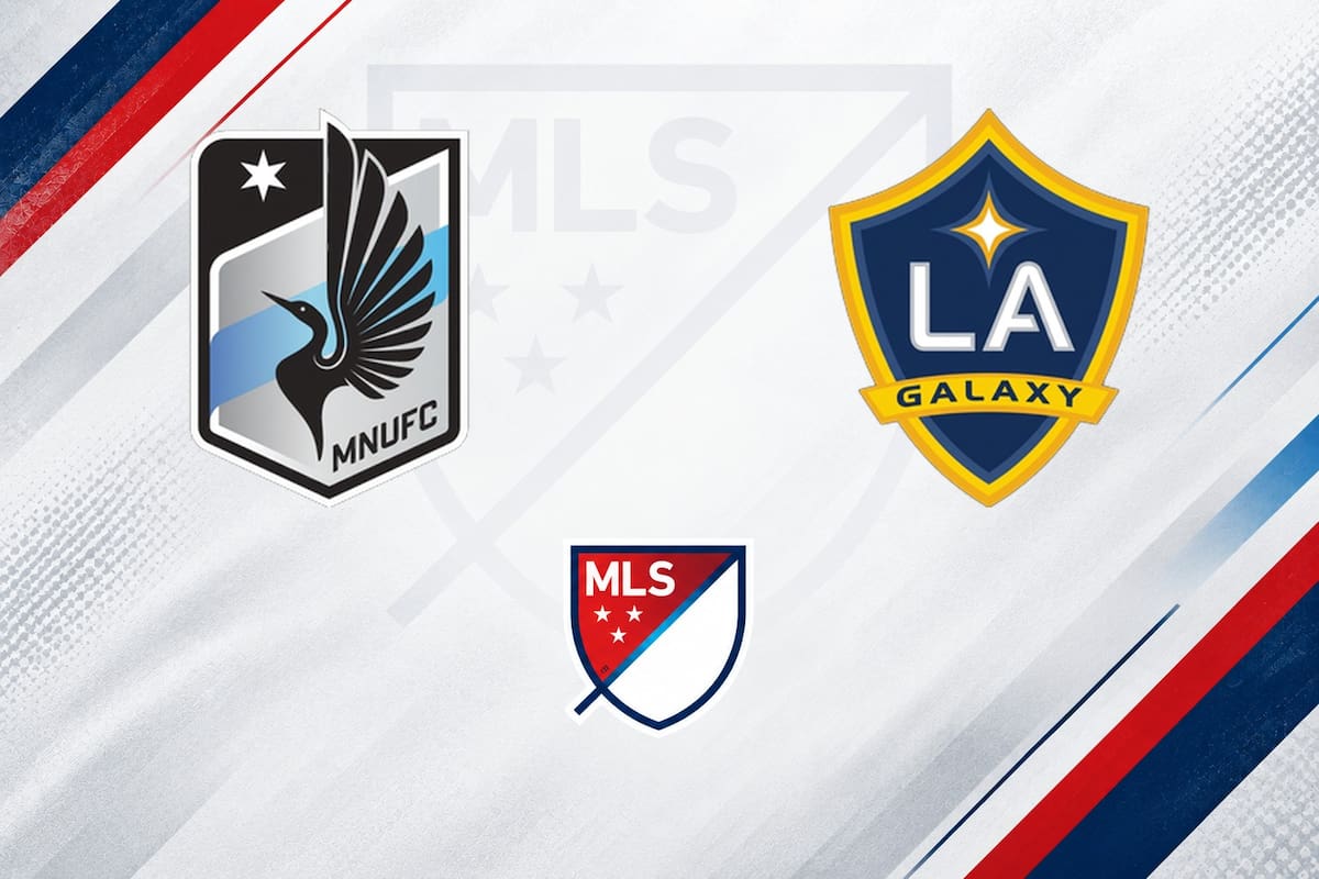 Minnesota United FC vs. LA Galaxy por el MLS 2026: día, hora y cómo seguir online