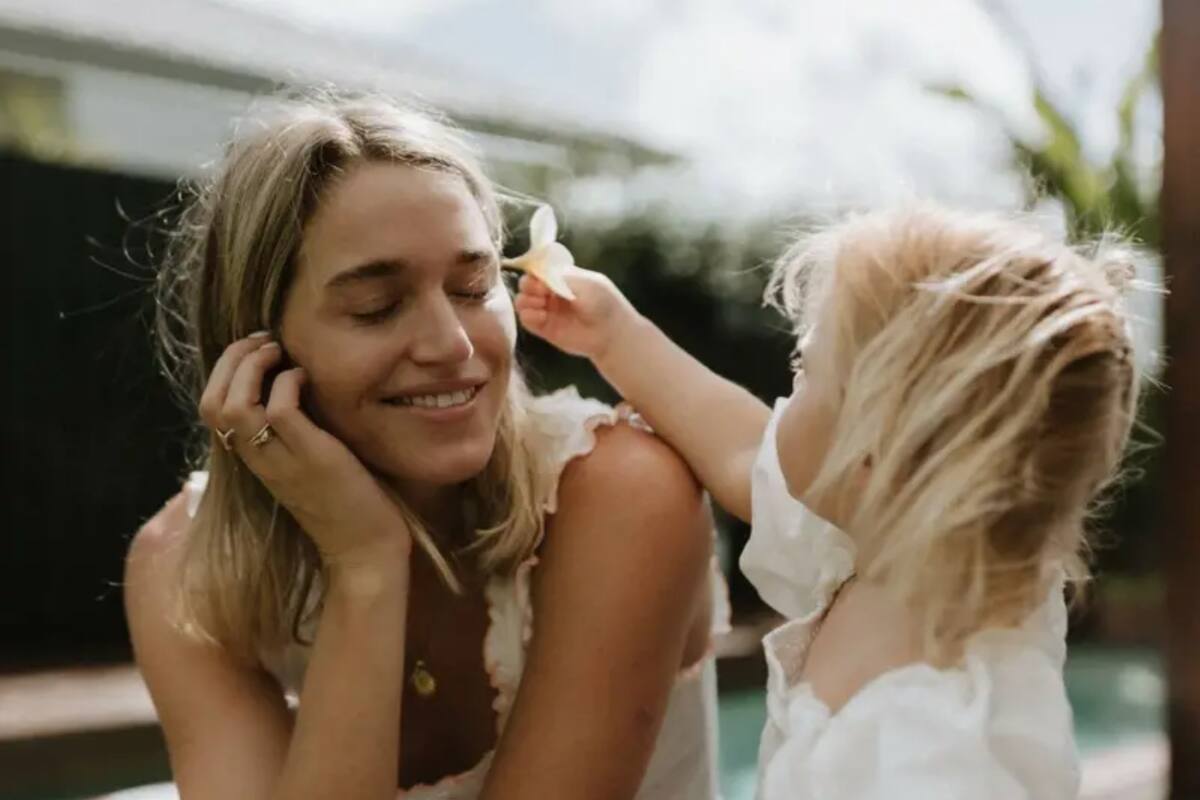 Minnie Alex Pullin nació el 21 de octubre de 2021