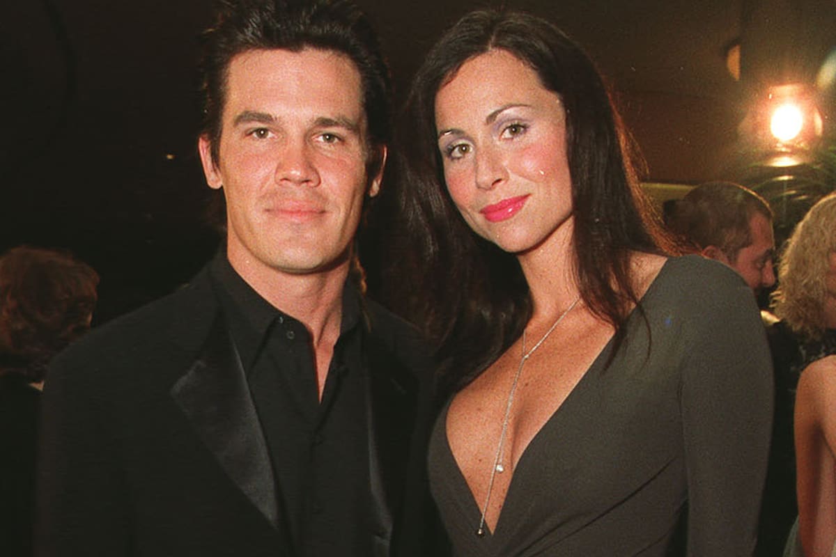 Minnie Driver agradece no haberse casado con Josh Brolin: “Habría sido el mayor error de mi vida”