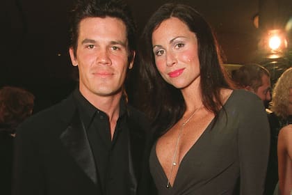 Minnie Driver agradece no haberse casado con Josh Brolin: “Habría sido el mayor error de mi vida”
