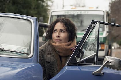 Minnie Driver en Modern Love