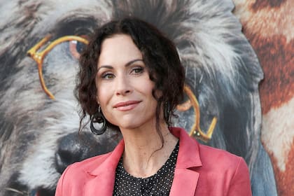 Minnie Driver regresó al Reino Unido, luego de tres décadas en Los Ángeles