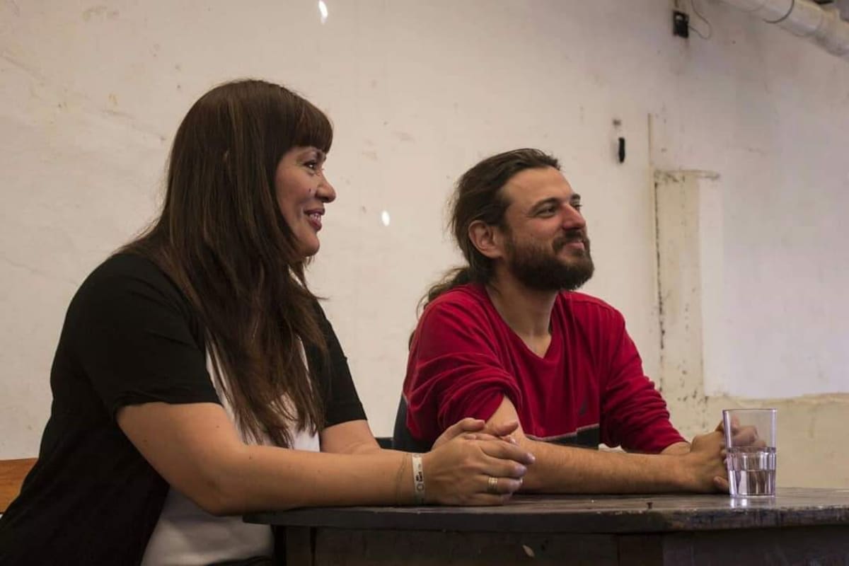 Miño integra el Frente Patria Grande, liderado por Juan Grabois