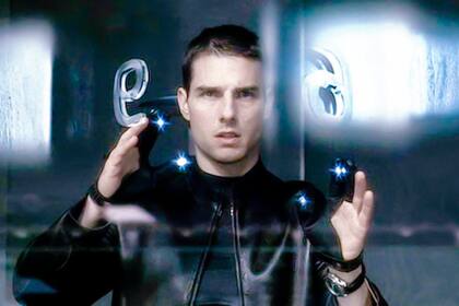 Minority Report (2002) de Steven Spielberg