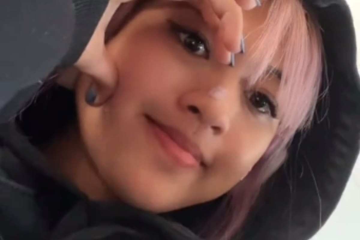 Mintió y se encontró a su jefe