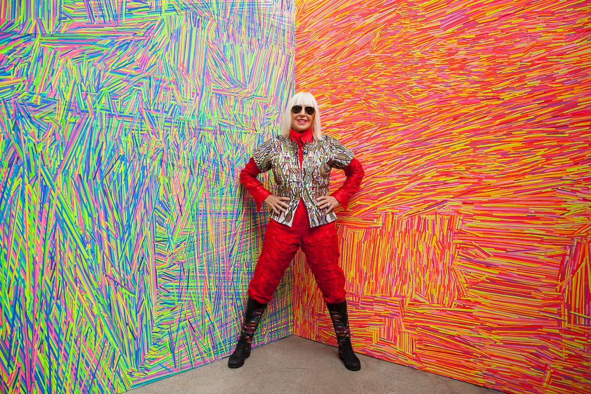 Minujín se dispone a presentar su mayor muestra hasta el momento en Europa