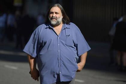 El sindicalista Roberto Baradel