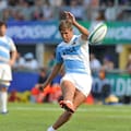 Era una promesa de los Pumas, pero Contepomi confirmó que jugará para la selección de Italia