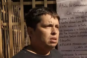 Qué dijo el padre de la niña que murió tras golpearse la cabeza en el patio de su escuela