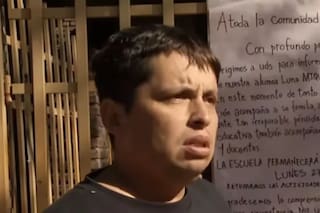 Qué dijo el padre de la niña que murió tras golpearse la cabeza en el patio de su escuela