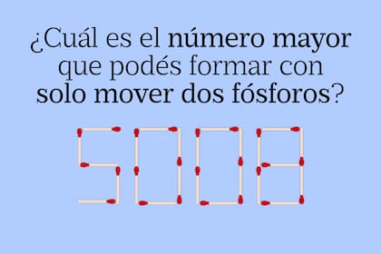 Mirá bien qué posibilidades te ofrece la imagen tal como ha sido presentada o girada 180 grados