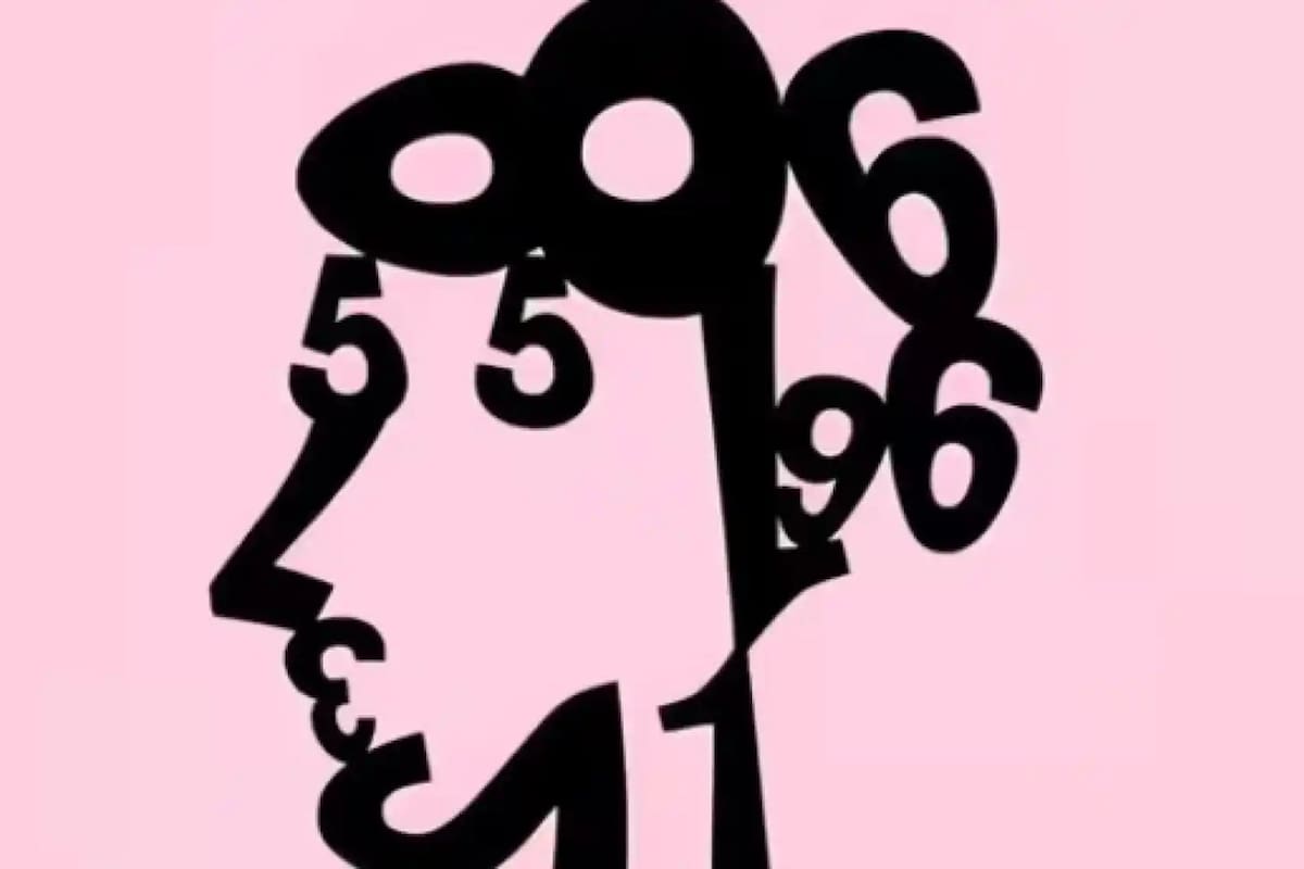 Mirá la imagen, contá cuántos números reconoces y descubrí cuáles son tus valores