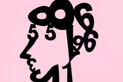 Mirá la imagen, contá cuántos números reconoces y descubrí cuáles son tus valores