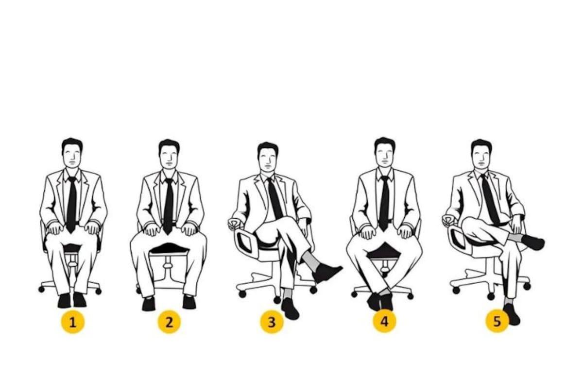 Mirá la imagen, elegí una figura y descubrí cuál es la personalidad que más resuena con vos