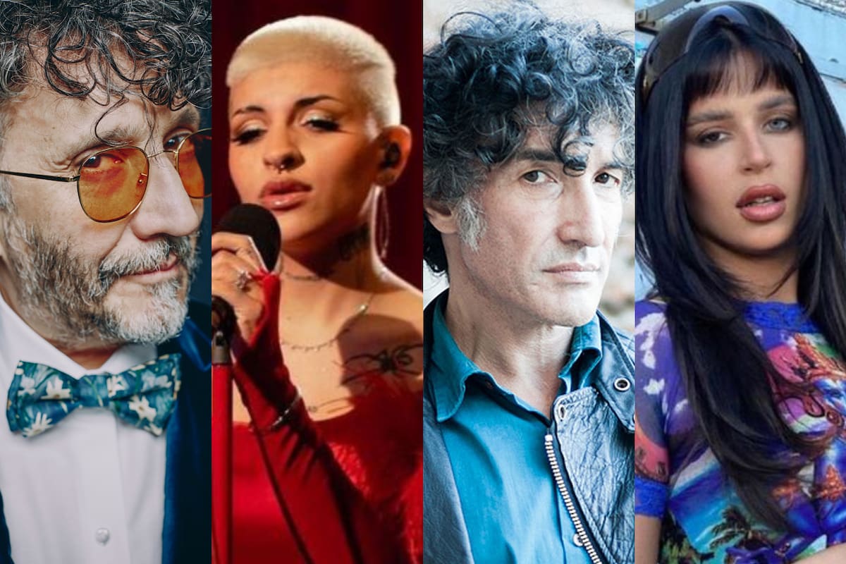 Mirá la lista de ganadores de los Premios Gardel 2021