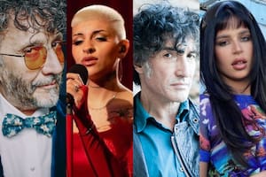 Mirá la lista de ganadores de los Premios Gardel 2021