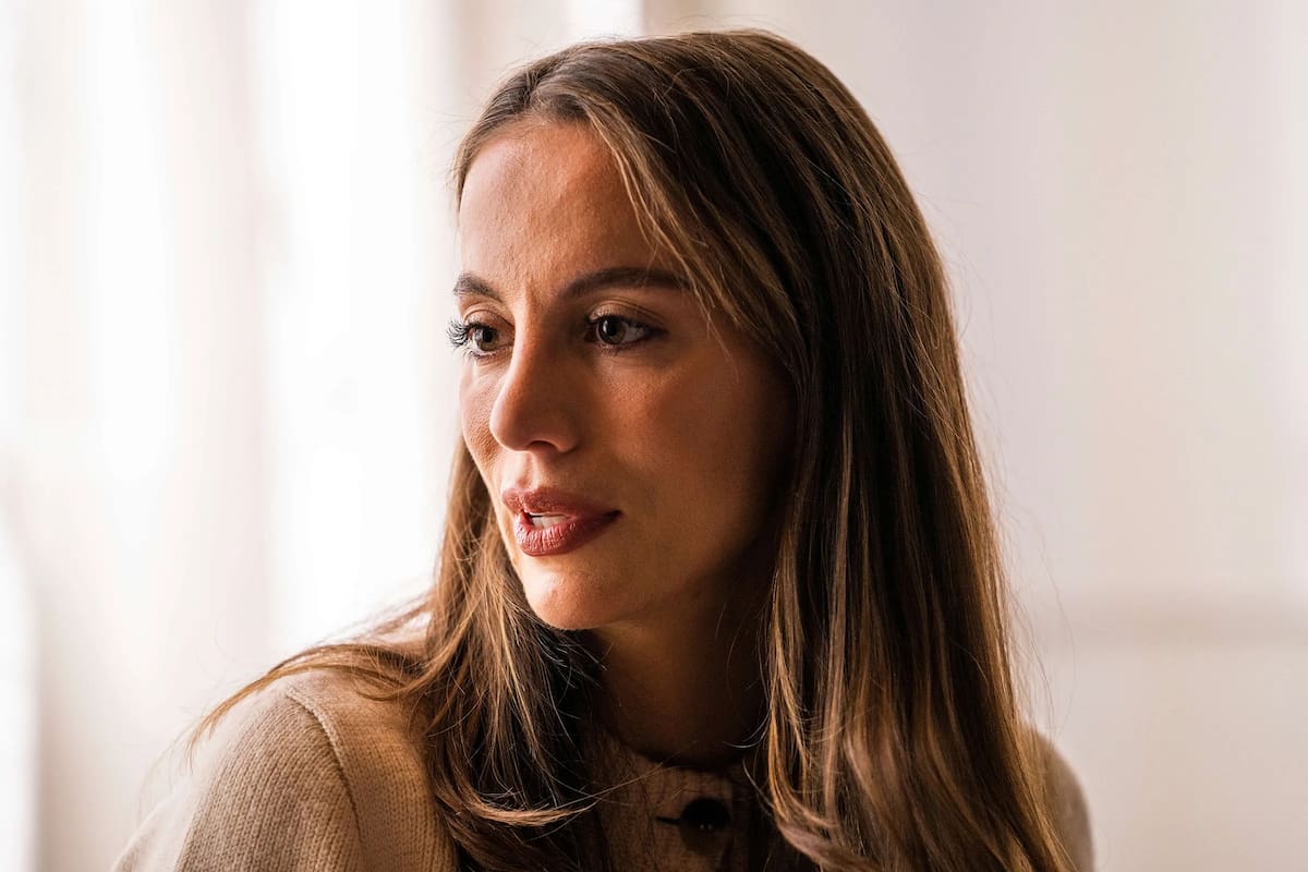 Mira Murati, exdirectora de tecnología de OpenAI