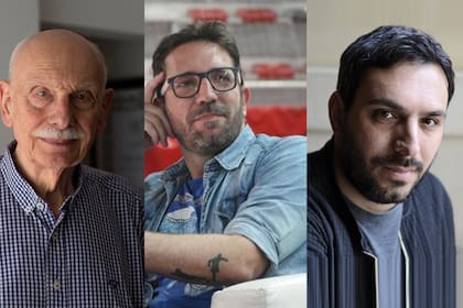 Miradas sobre el Himno: Miguel Ángel de Marco, Alejandro Wall y Diego L. García