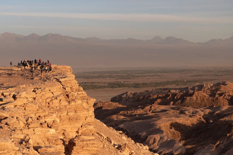 Mirador de Ckari