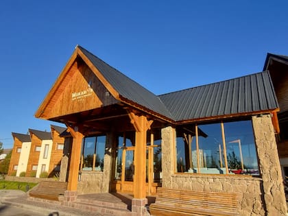 Mirador del Lago, un hotel pionero, miembro de Tremun.