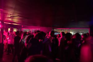 Mirador Santos, la nueva discoteca que abrió donde antes funcionaba Ku-El Alma