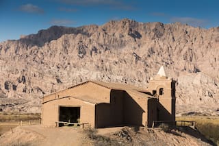 El paraje norteño que tiene la iglesia más antigua de la zona, una bodega y un original museo