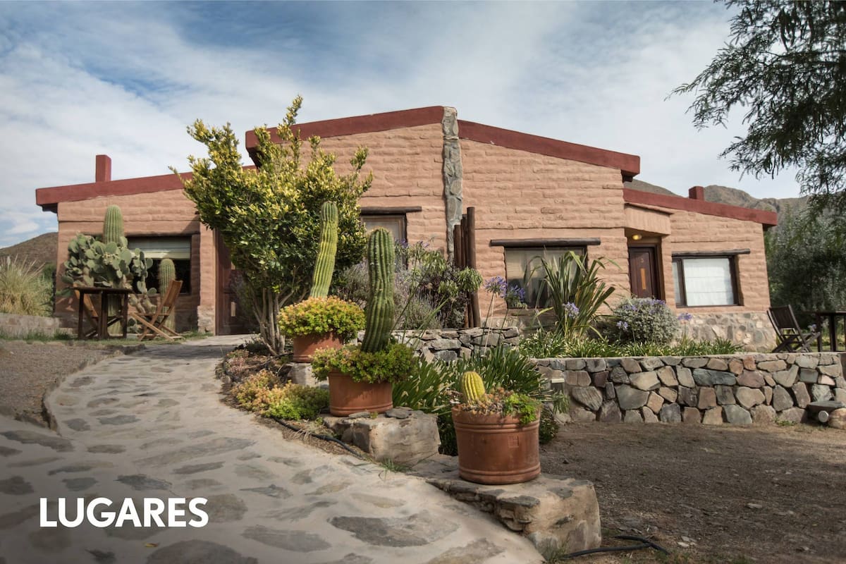 Estancia Chimpa, Valles Calchaquíes.