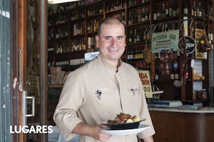 El histórico bodegón que rescata platos olvidados y se resiste a servir milanesas