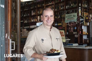 El histórico bodegón que rescata platos olvidados y se resiste a servir milanesas