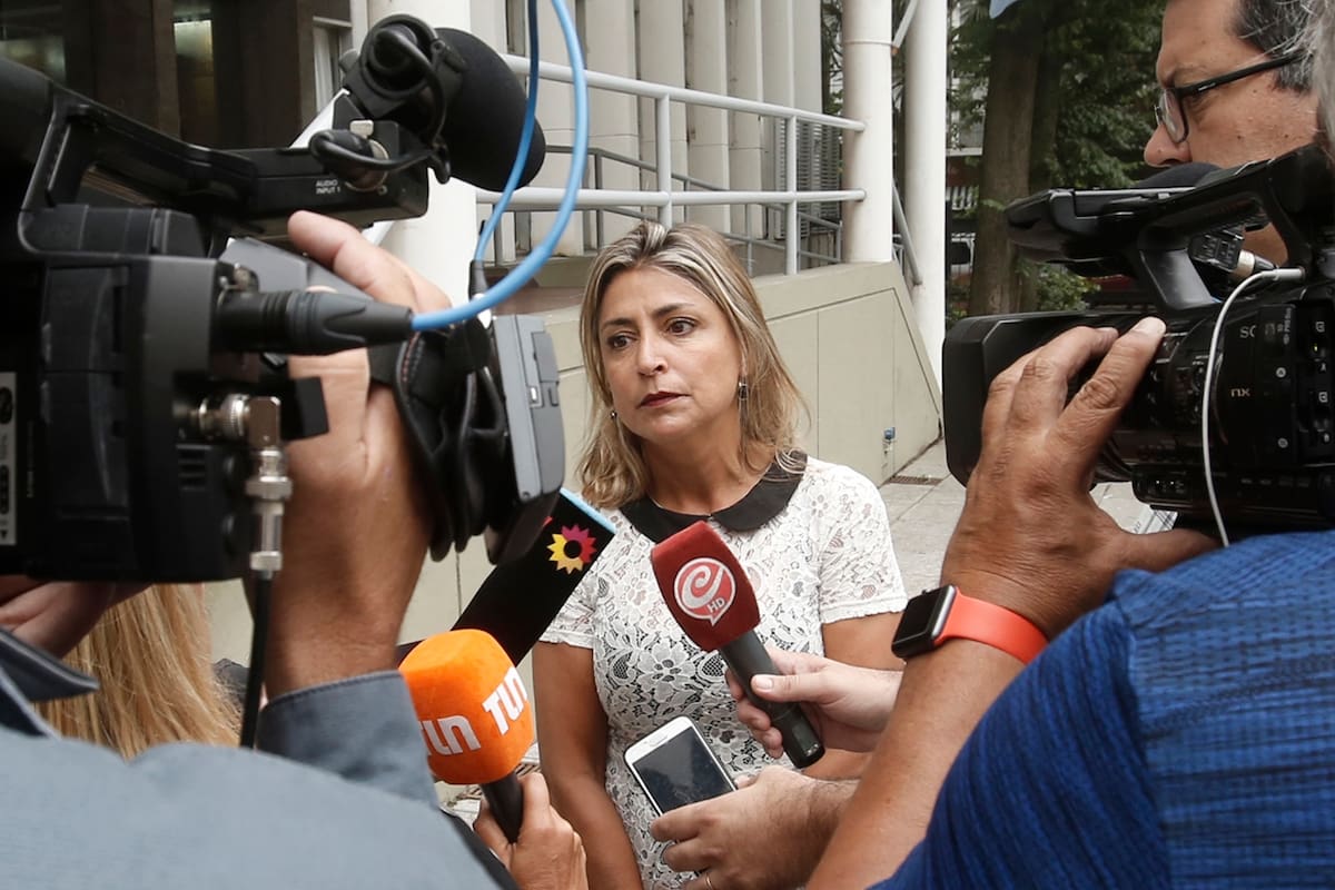 Miramar: fiscal Florencia Salas