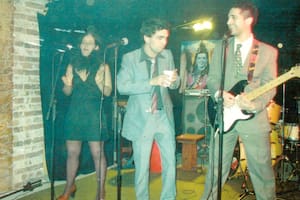 La historia detrás del origen de Miranda!, la banda de Ale Sergi y Juliana Gattas que cumplió 25 años