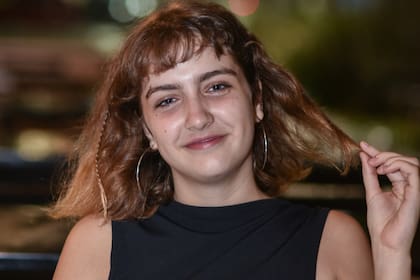 "Mis papás siempre que podían me llevaban a sus trabajos, sentí siempre el escenario y las cámaras como un lugar cálido, blandito y gentil, parecido a un segundo hogar"