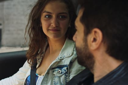 Miranda de la Serna, en una escena de Errante corazón