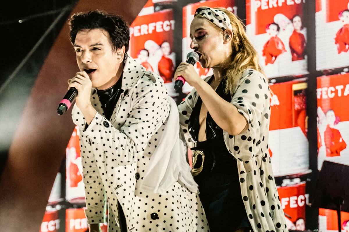 Miranda! está experimentando un gran año: tres shows en el Gran Rex, cuatro Luna Park en el horizonte y un fin de año en Ferro