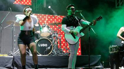 Miranda! festejó sobre el escenario sus 15 años de trayectoria