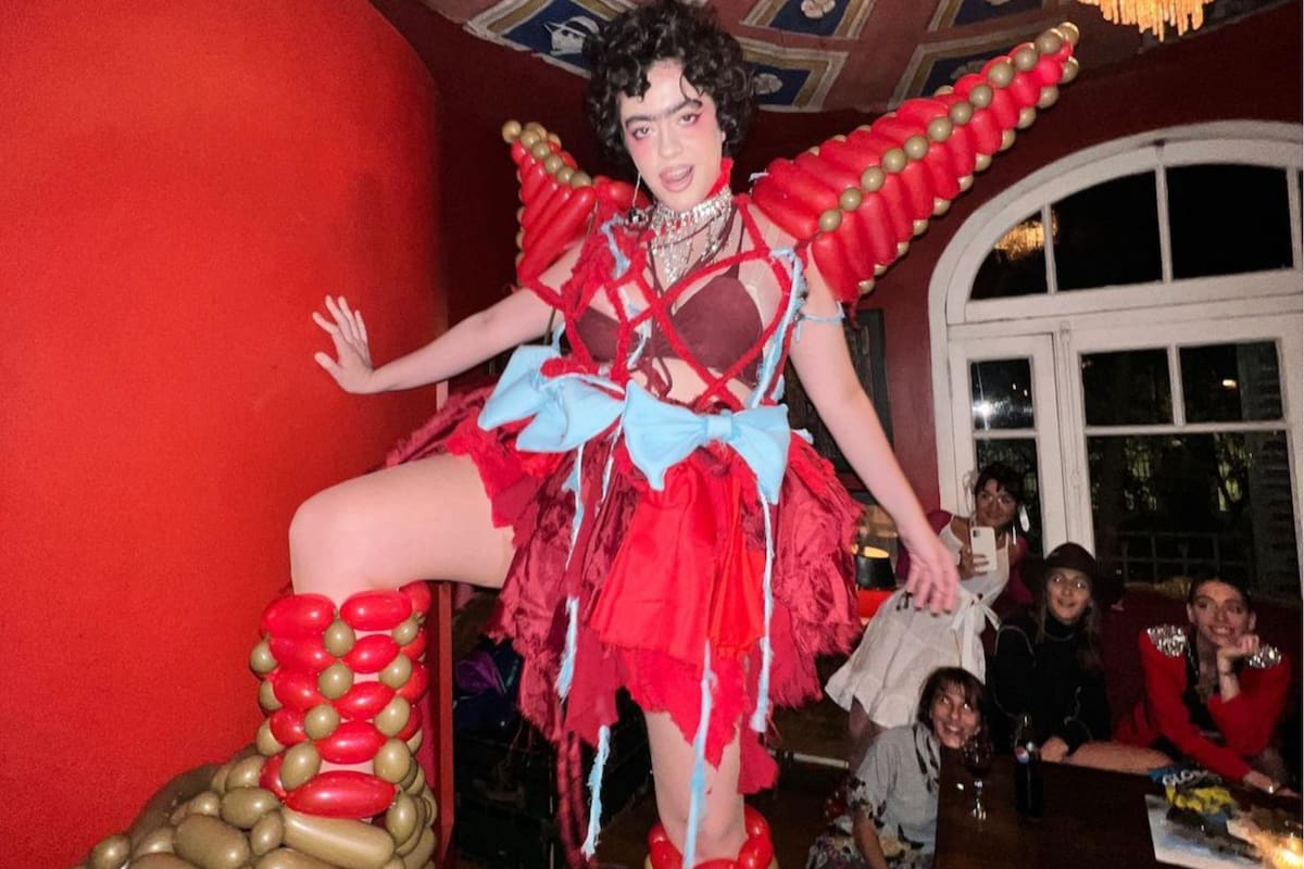 Miranda Lorenzo, la tiktoker que impacta con sus looks