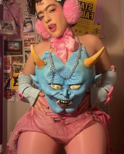 Miranda Lorenzo tiene millones de seguidores en TikTok