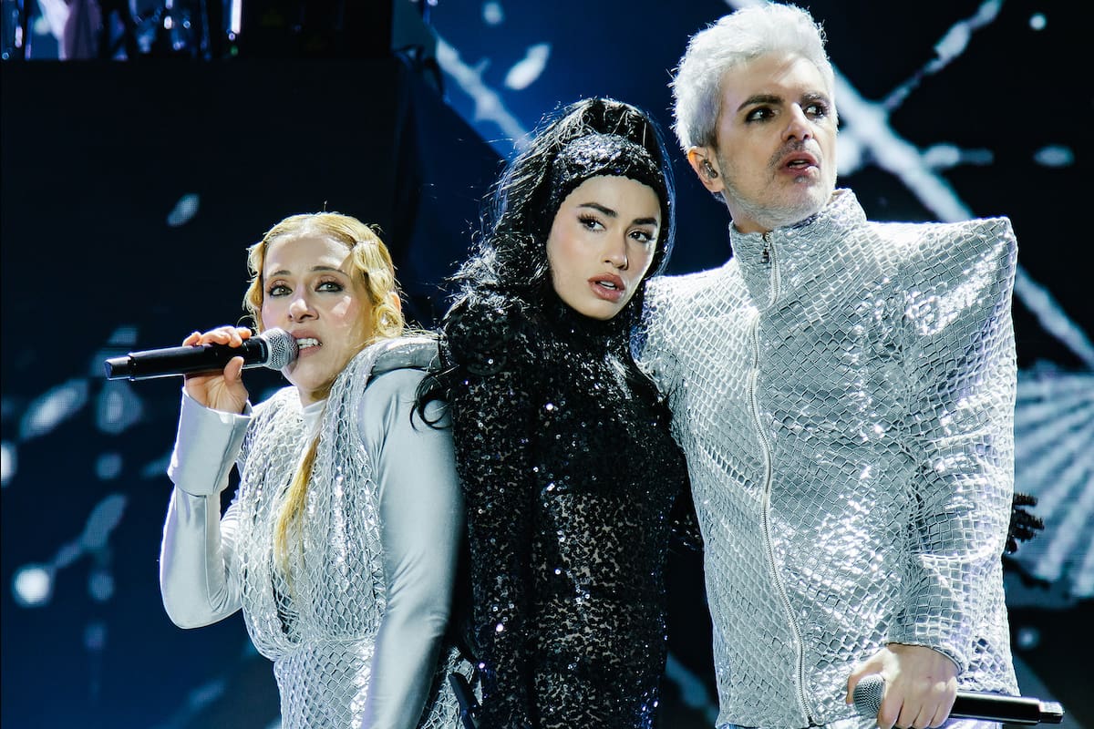 Miranda! y Lali, la alianza perfecta del pop argentino
