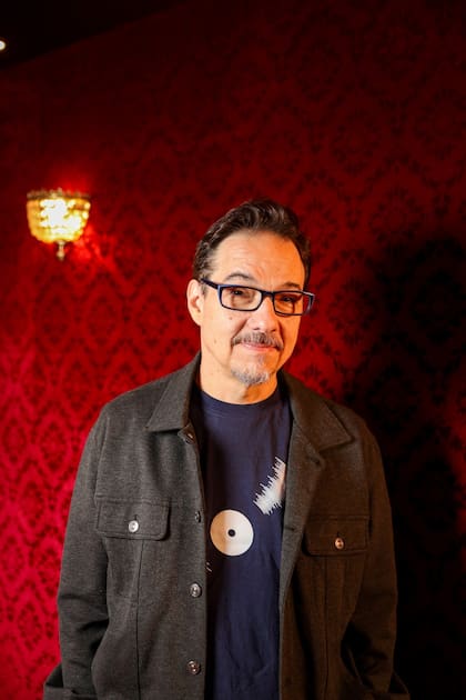 Mirás acaba de rodar una serie para Netflix y ya planea dirigir su próxima película