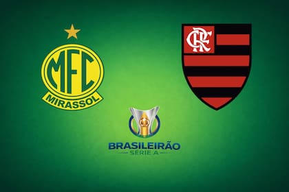 Mirassol vs. Flamengo por el Brasileirao Serie A 2026: día, hora y cómo seguir online