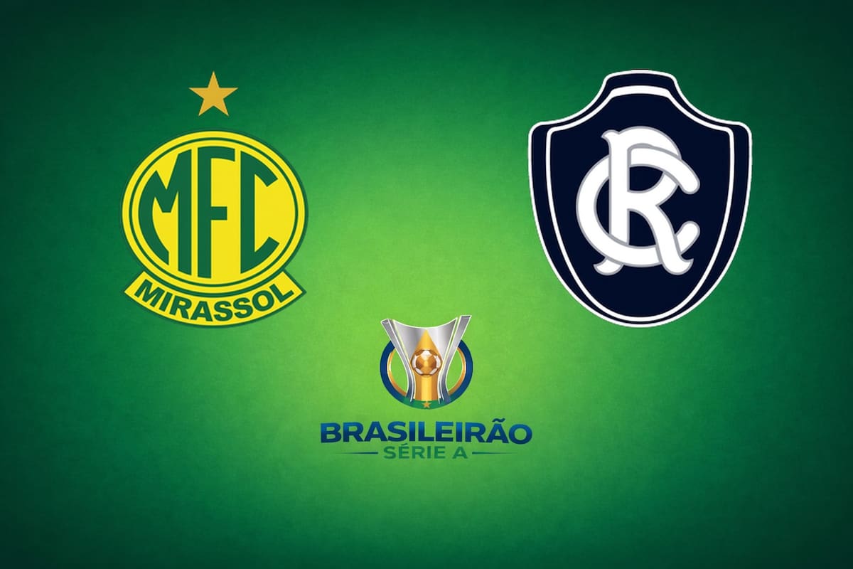 Mirassol vs. Remo por el Brasileirao Serie A 2026: día, hora y cómo seguir online