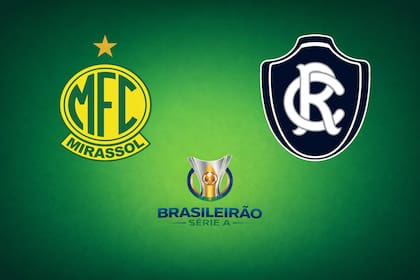 Mirassol vs. Remo por el Brasileirao Serie A 2026: día, hora y cómo seguir online