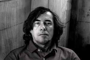 Mircea Cartarescu invitadao del Filba.