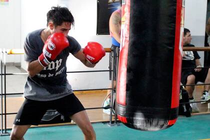 Mirco Cuello, medalla de bronce en los Juegos Olímpicos de la Juventud Buenos Aires 2018 en 57 kg,
