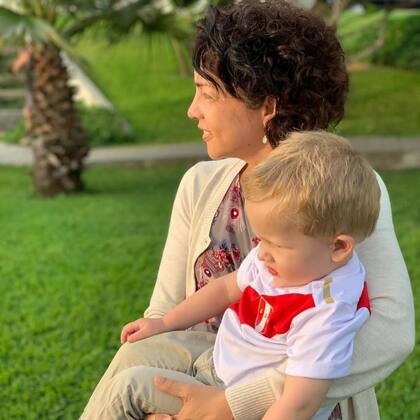 Mirelis Morales se estableció en Perú junto a su hijo hasta que el TPS el permitió emigrar a Estados Unidos