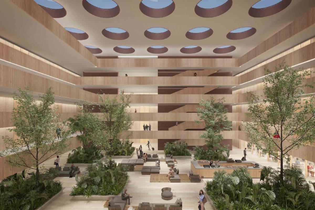 Mirgor abrirá un hotel de cinco estrellas en la ciudad de Ushuaia