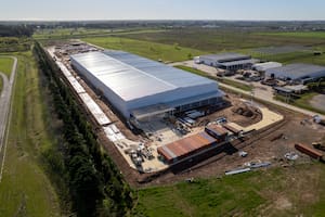 Llantas “made in Zárate” reemplazarán importaciones chinas en Brasil
