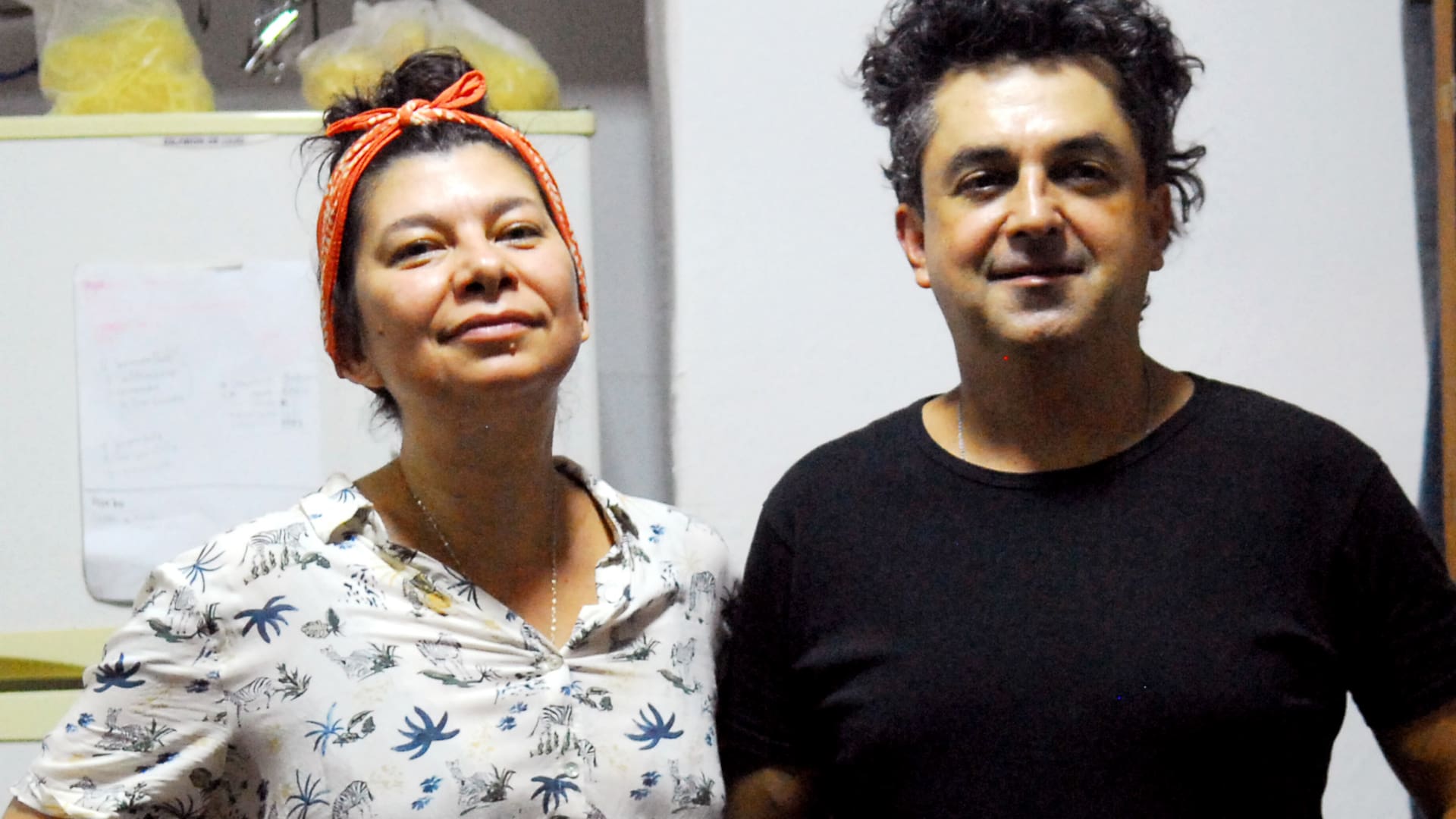 Miriam Beatriz Álzate y Gustavo Adolfo Corrales
