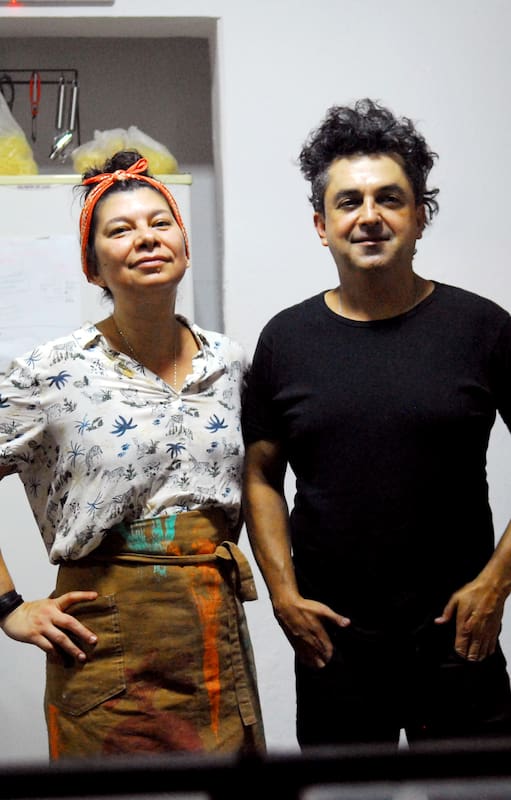 Miriam Beatriz Álzate y Gustavo Adolfo Corrales